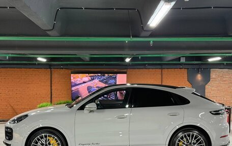Porsche Cayenne III, 2021 год, 12 350 000 рублей, 8 фотография