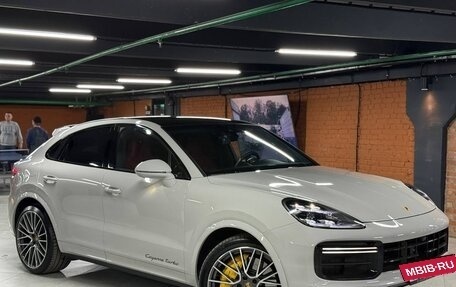 Porsche Cayenne III, 2021 год, 12 350 000 рублей, 3 фотография