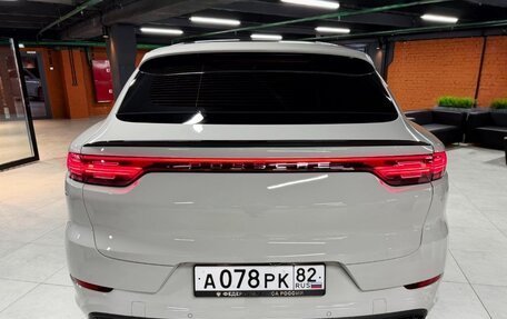 Porsche Cayenne III, 2021 год, 12 350 000 рублей, 6 фотография