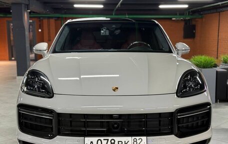 Porsche Cayenne III, 2021 год, 12 350 000 рублей, 2 фотография