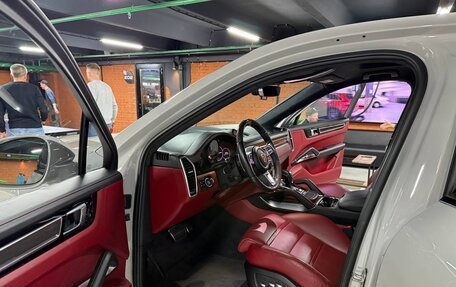 Porsche Cayenne III, 2021 год, 12 350 000 рублей, 15 фотография