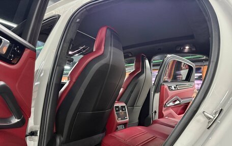 Porsche Cayenne III, 2021 год, 12 350 000 рублей, 16 фотография