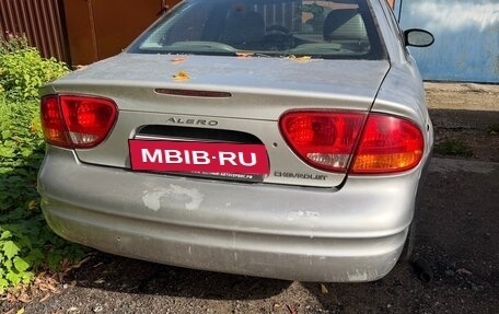 Oldsmobile Alero, 2001 год, 100 000 рублей, 2 фотография