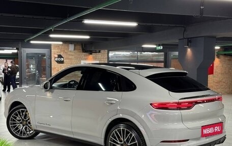 Porsche Cayenne III, 2021 год, 12 350 000 рублей, 7 фотография