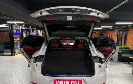 Porsche Cayenne III, 2021 год, 12 350 000 рублей, 11 фотография