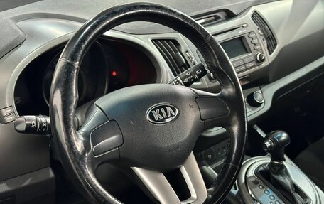 KIA Sportage III, 2014 год, 1 458 000 рублей, 12 фотография