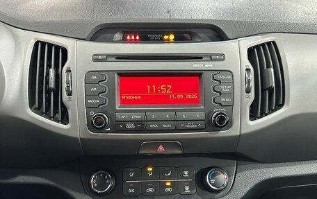 KIA Sportage III, 2014 год, 1 458 000 рублей, 15 фотография