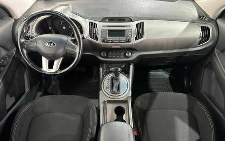 KIA Sportage III, 2014 год, 1 458 000 рублей, 9 фотография