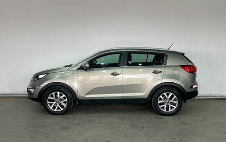 KIA Sportage III, 2014 год, 1 458 000 рублей, 8 фотография