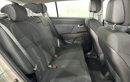 KIA Sportage III, 2014 год, 1 458 000 рублей, 10 фотография