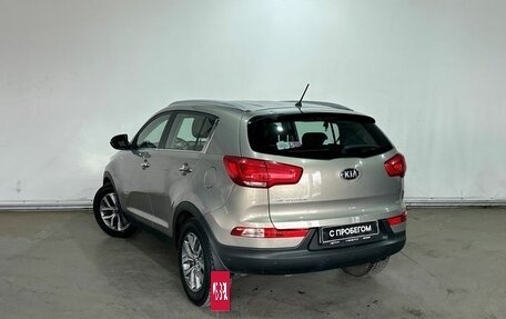 KIA Sportage III, 2014 год, 1 458 000 рублей, 4 фотография