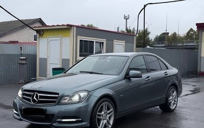Mercedes-Benz C-Класс, 2011 год, 1 фотография
