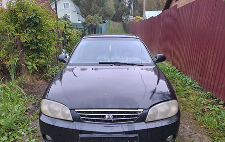 KIA Spectra II (LD), 2008 год, 99 000 рублей, 1 фотография