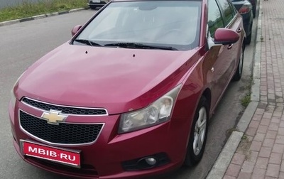Chevrolet Cruze II, 2011 год, 350 000 рублей, 1 фотография