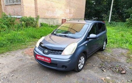 Nissan Note II рестайлинг, 2007 год, 450 000 рублей, 1 фотография