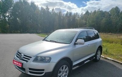 Volkswagen Touareg III, 2006 год, 890 000 рублей, 1 фотография