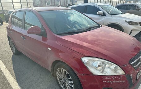 KIA cee'd I рестайлинг, 2007 год, 440 000 рублей, 1 фотография
