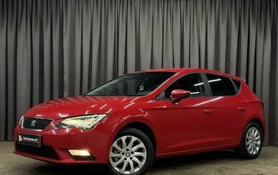 SEAT Leon III, 2013 год, 999 777 рублей, 1 фотография