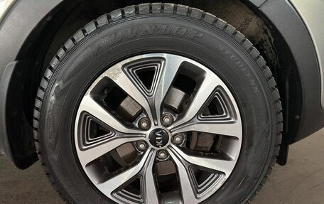 KIA Sportage III, 2014 год, 1 458 000 рублей, 17 фотография