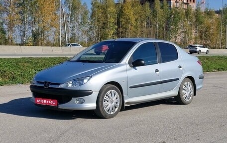 Peugeot 206, 2008 год, 295 000 рублей, 1 фотография