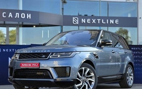 Land Rover Range Rover Sport II, 2018 год, 6 490 000 рублей, 1 фотография