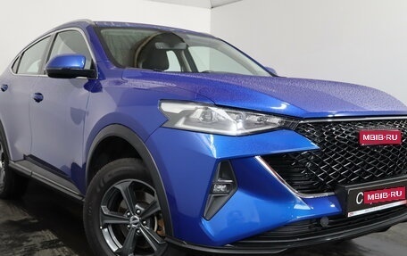 Haval F7x I, 2022 год, 1 849 000 рублей, 1 фотография