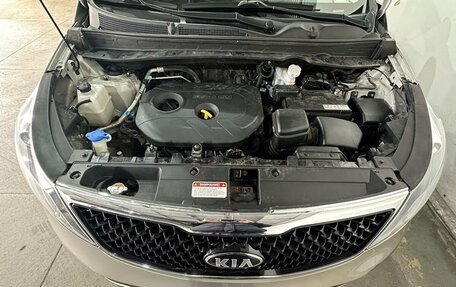 KIA Sportage III, 2014 год, 1 458 000 рублей, 18 фотография