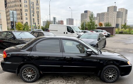 KIA Spectra II (LD), 2007 год, 320 000 рублей, 4 фотография