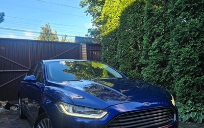 Ford Mondeo V, 2014 год, 1 290 000 рублей, 1 фотография
