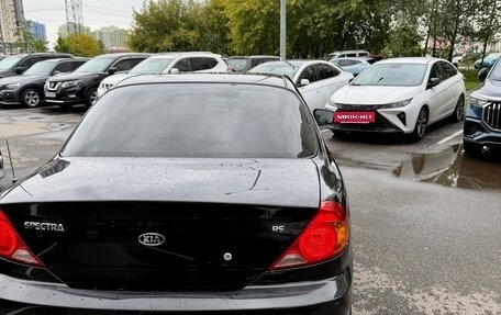 KIA Spectra II (LD), 2007 год, 320 000 рублей, 2 фотография