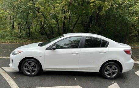 Mazda 3, 2013 год, 885 000 рублей, 1 фотография
