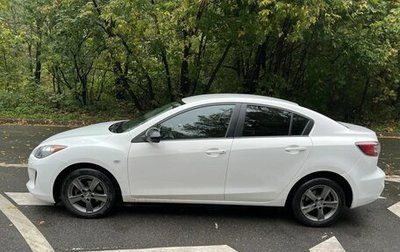 Mazda 3, 2013 год, 885 000 рублей, 1 фотография