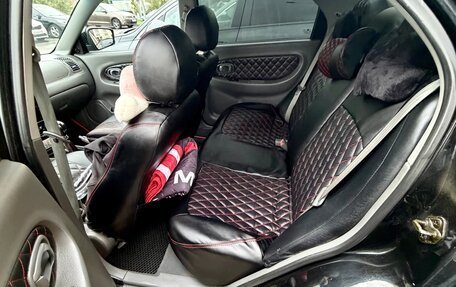 KIA Spectra II (LD), 2007 год, 320 000 рублей, 12 фотография