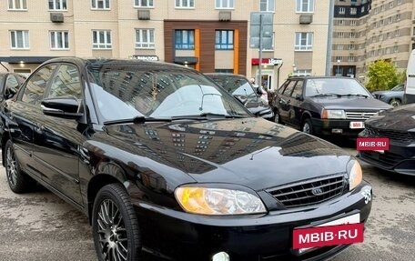 KIA Spectra II (LD), 2007 год, 320 000 рублей, 8 фотография