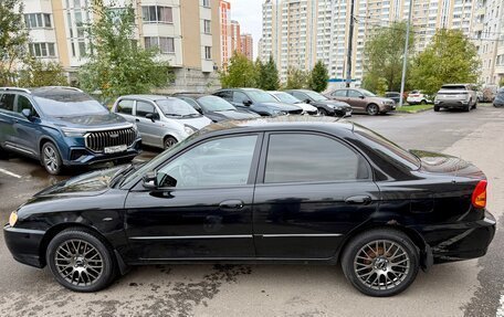 KIA Spectra II (LD), 2007 год, 320 000 рублей, 6 фотография