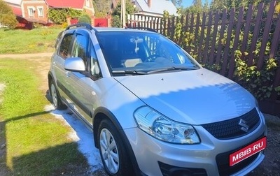Suzuki SX4 II рестайлинг, 2011 год, 850 000 рублей, 1 фотография