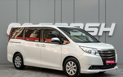 Toyota Noah III, 2015 год, 1 760 000 рублей, 1 фотография