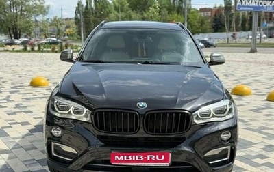 BMW X6, 2014 год, 2 990 000 рублей, 1 фотография