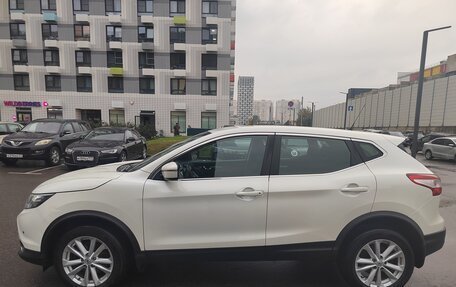 Nissan Qashqai, 2016 год, 1 400 000 рублей, 4 фотография