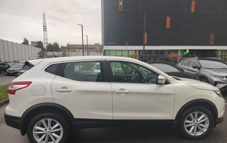 Nissan Qashqai, 2016 год, 1 400 000 рублей, 5 фотография