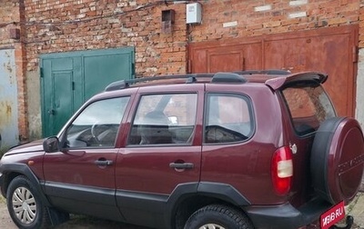 Chevrolet Niva I рестайлинг, 2004 год, 170 000 рублей, 1 фотография