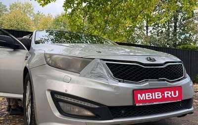 KIA Optima III, 2011 год, 900 000 рублей, 1 фотография