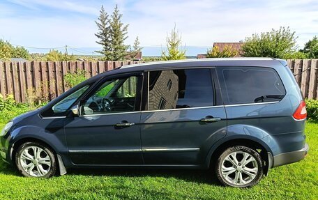 Ford Galaxy II, 2012 год, 1 000 000 рублей, 3 фотография