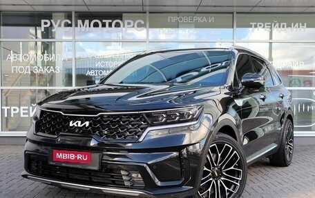 KIA Sorento IV, 2022 год, 3 690 000 рублей, 1 фотография