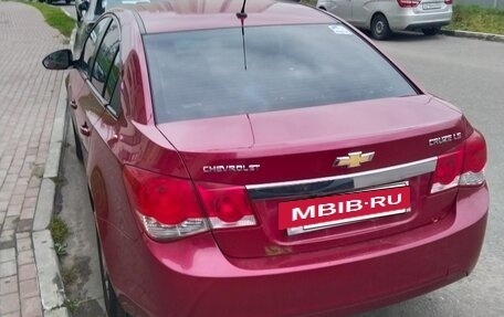 Chevrolet Cruze II, 2011 год, 350 000 рублей, 2 фотография