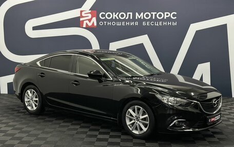 Mazda 6, 2013 год, 1 449 900 рублей, 1 фотография