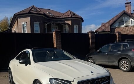 Mercedes-Benz E-Класс, 2017 год, 3 300 000 рублей, 18 фотография