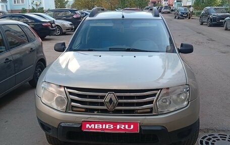 Renault Duster I рестайлинг, 2013 год, 375 000 рублей, 1 фотография