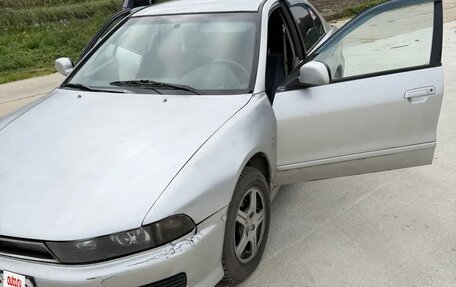 Mitsubishi Galant VIII, 1998 год, 130 000 рублей, 2 фотография