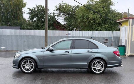 Mercedes-Benz C-Класс, 2011 год, 4 фотография